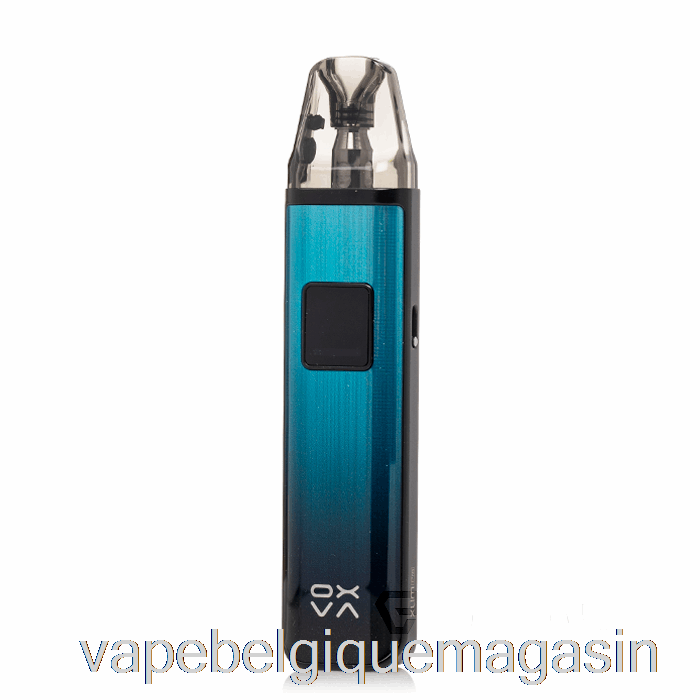 Vape Belgique Oxva Xlim Pro 30w Système Pod Bleu Brillant